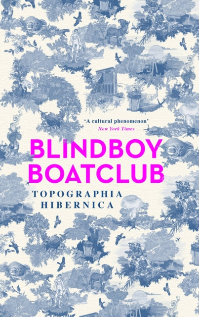 Topographia Hibernica, Blindboy Boatclub