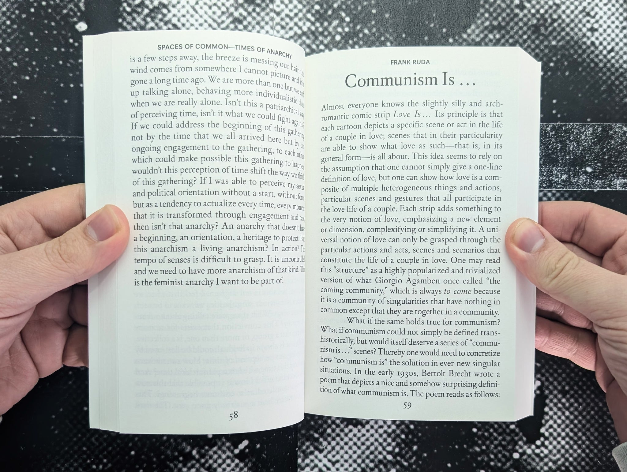 Solution 275-294 Communists Anonymous, Ingo Niermann, Joshua Simon (Eds.)