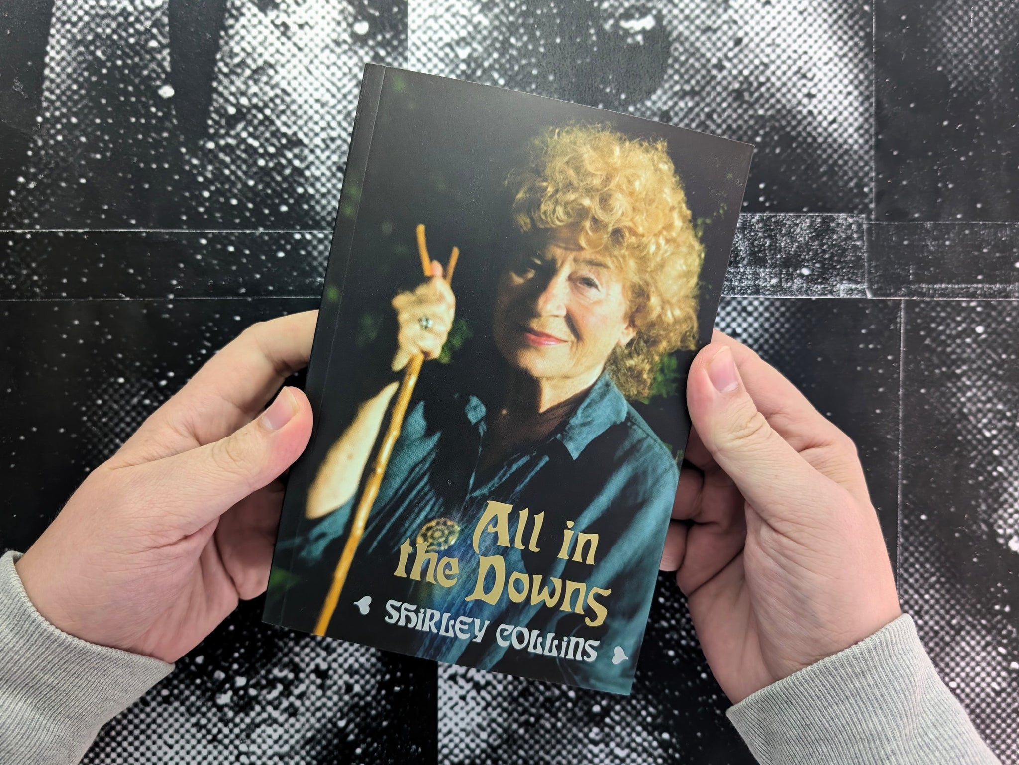 All in the Downs: Reflections on Life, Landscape, and Song, Shirley Collins