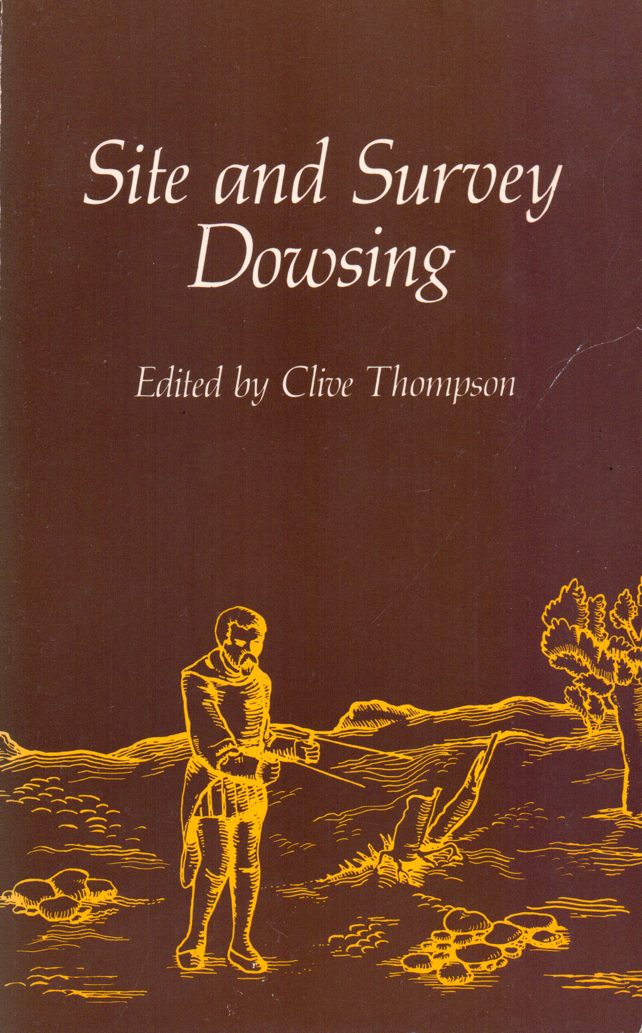 Site and Survey Dowsing, Clive Thompson (SH)