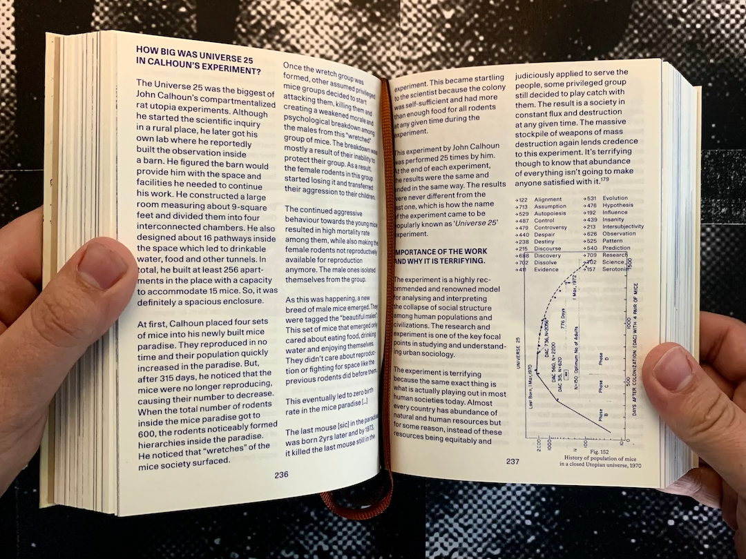 Encyclopedia of The Uncertain, Signed, Anna Püschel