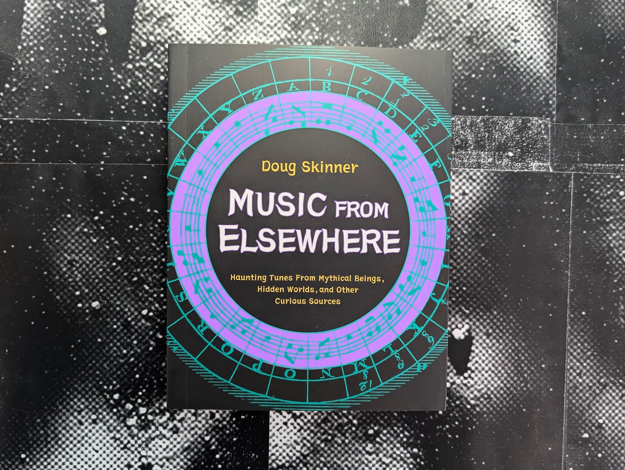 Music from Elsewhere, Doug Skinner