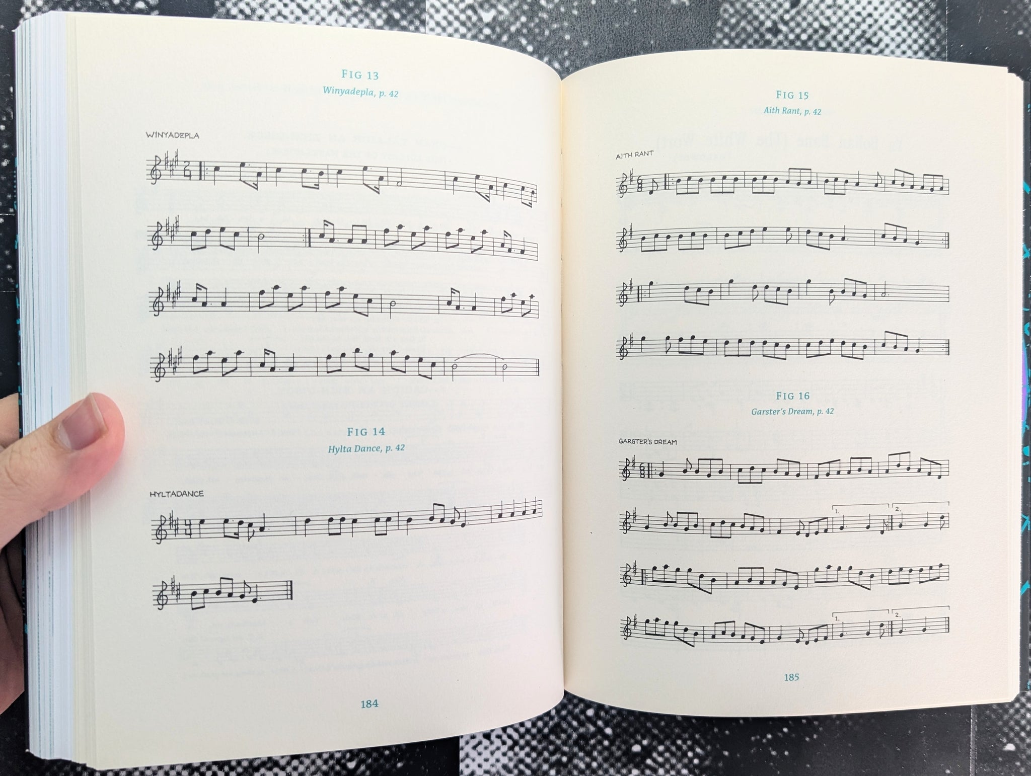 Music from Elsewhere, Doug Skinner