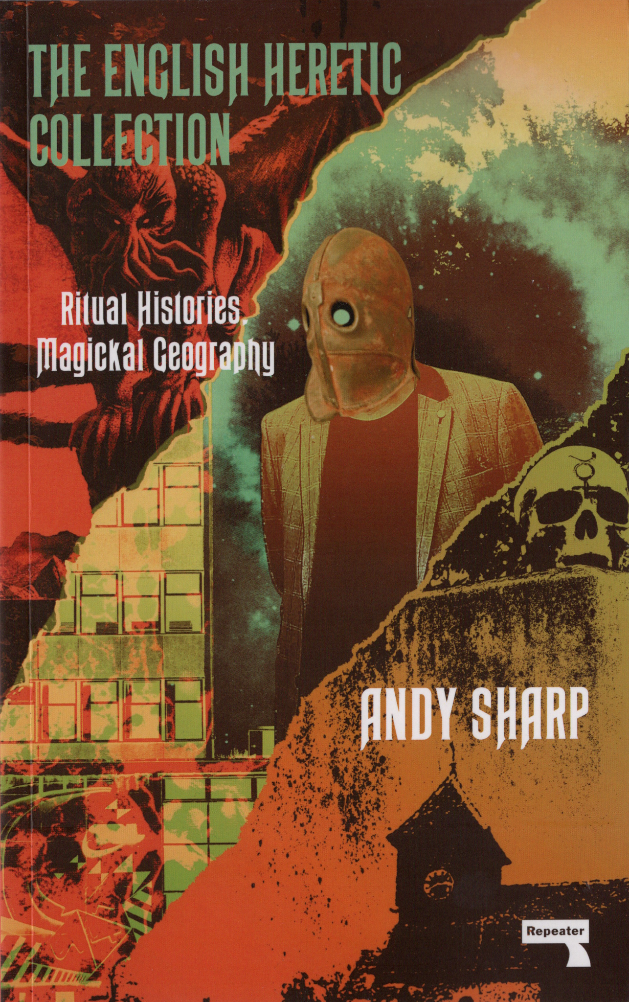 The English Heretic Collection, Andy Sharp