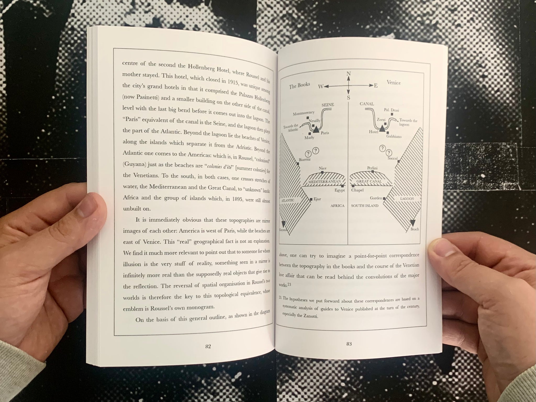 Cantatrix Sopranica L., Georges Perec & Harry Mathews