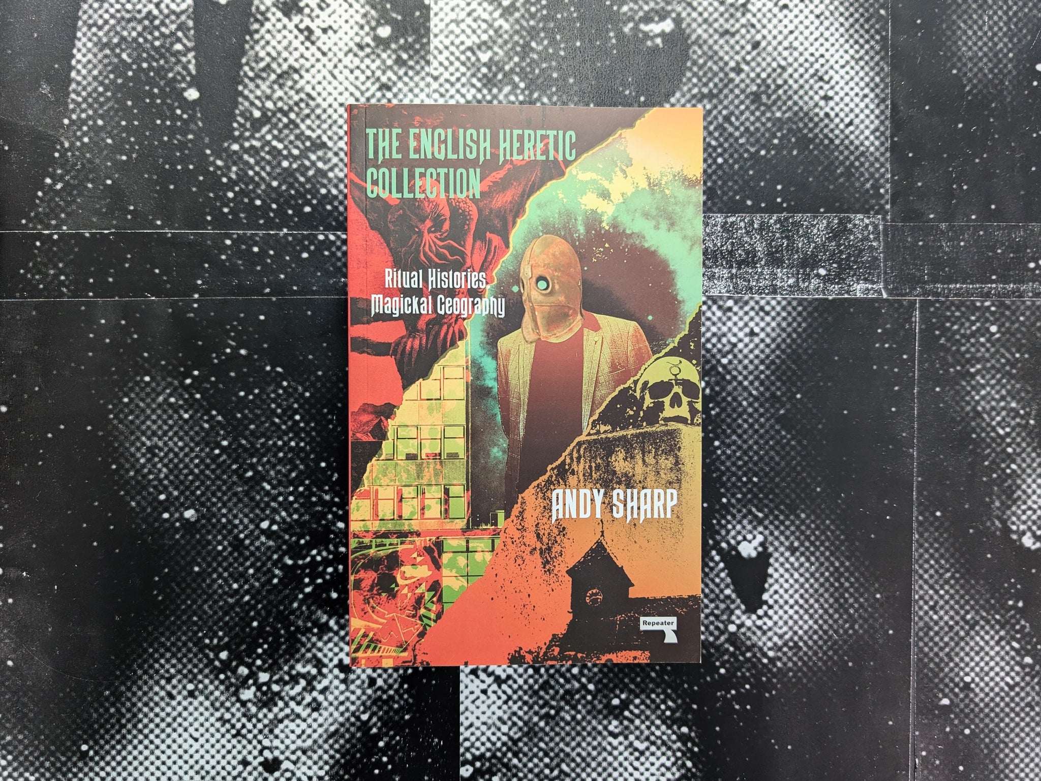 The English Heretic Collection, Andy Sharp