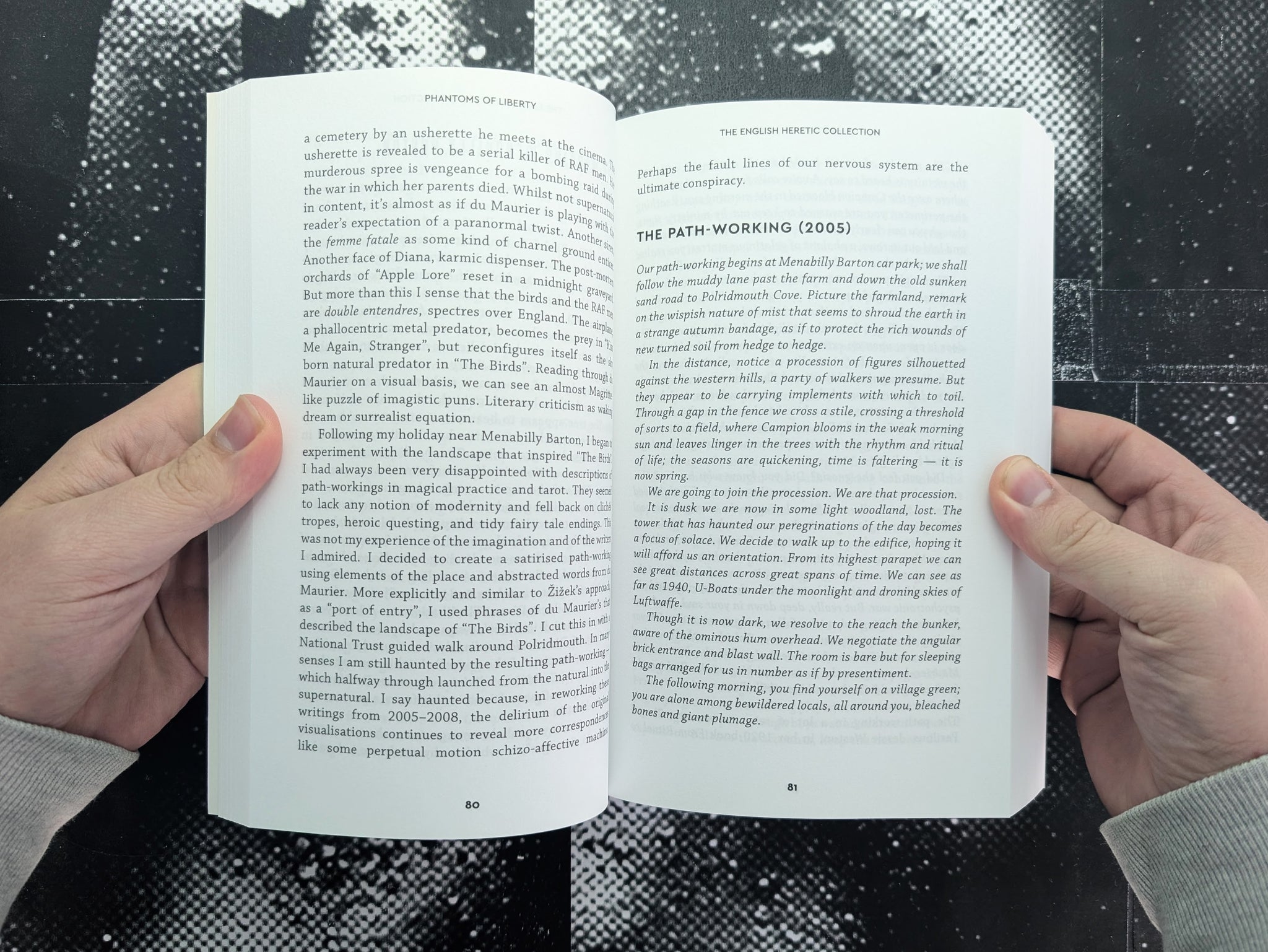 The English Heretic Collection, Andy Sharp