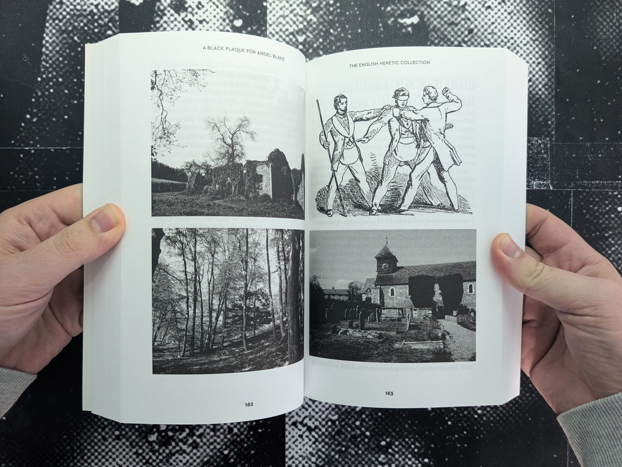 The English Heretic Collection, Andy Sharp