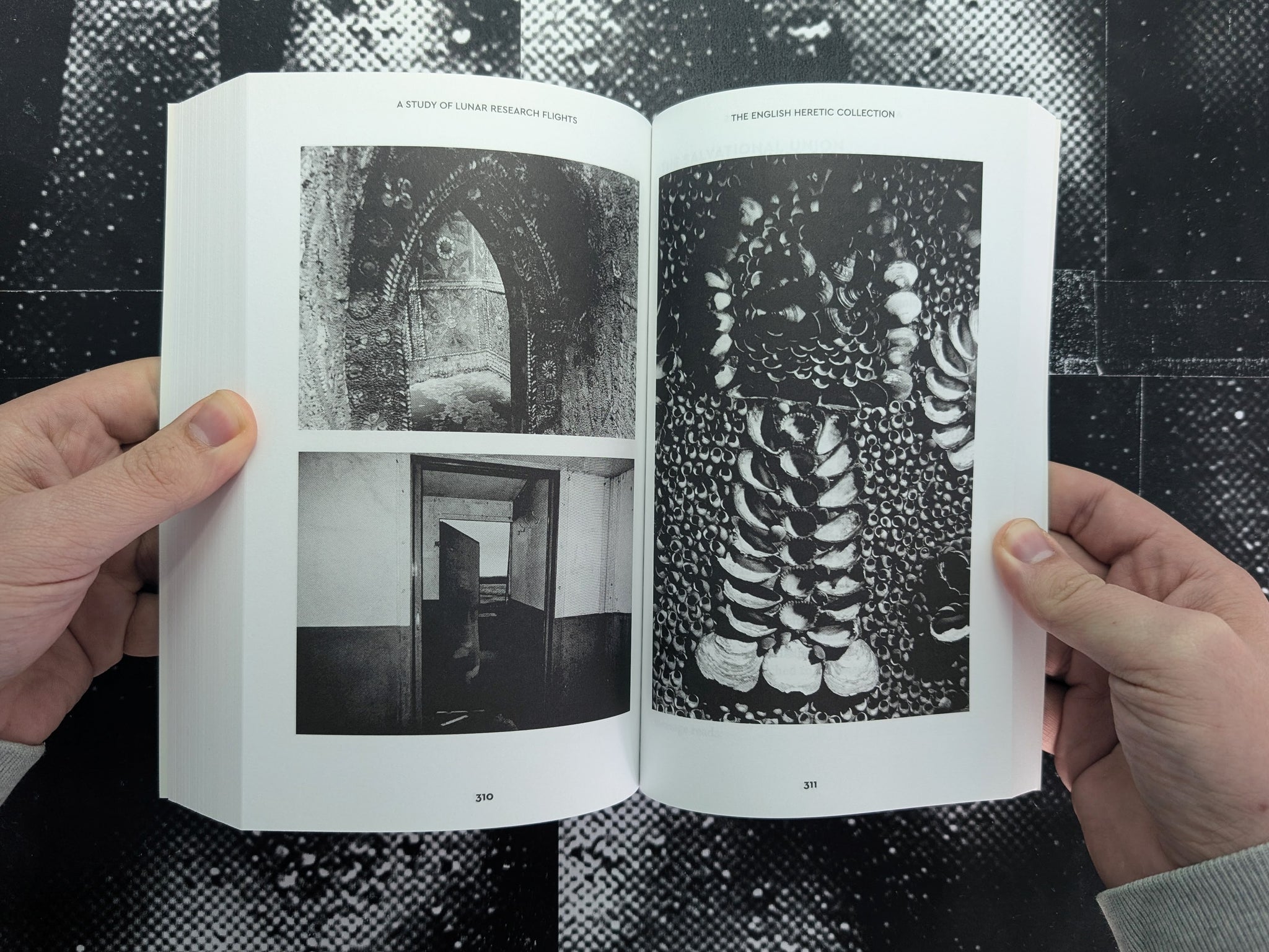 The English Heretic Collection, Andy Sharp