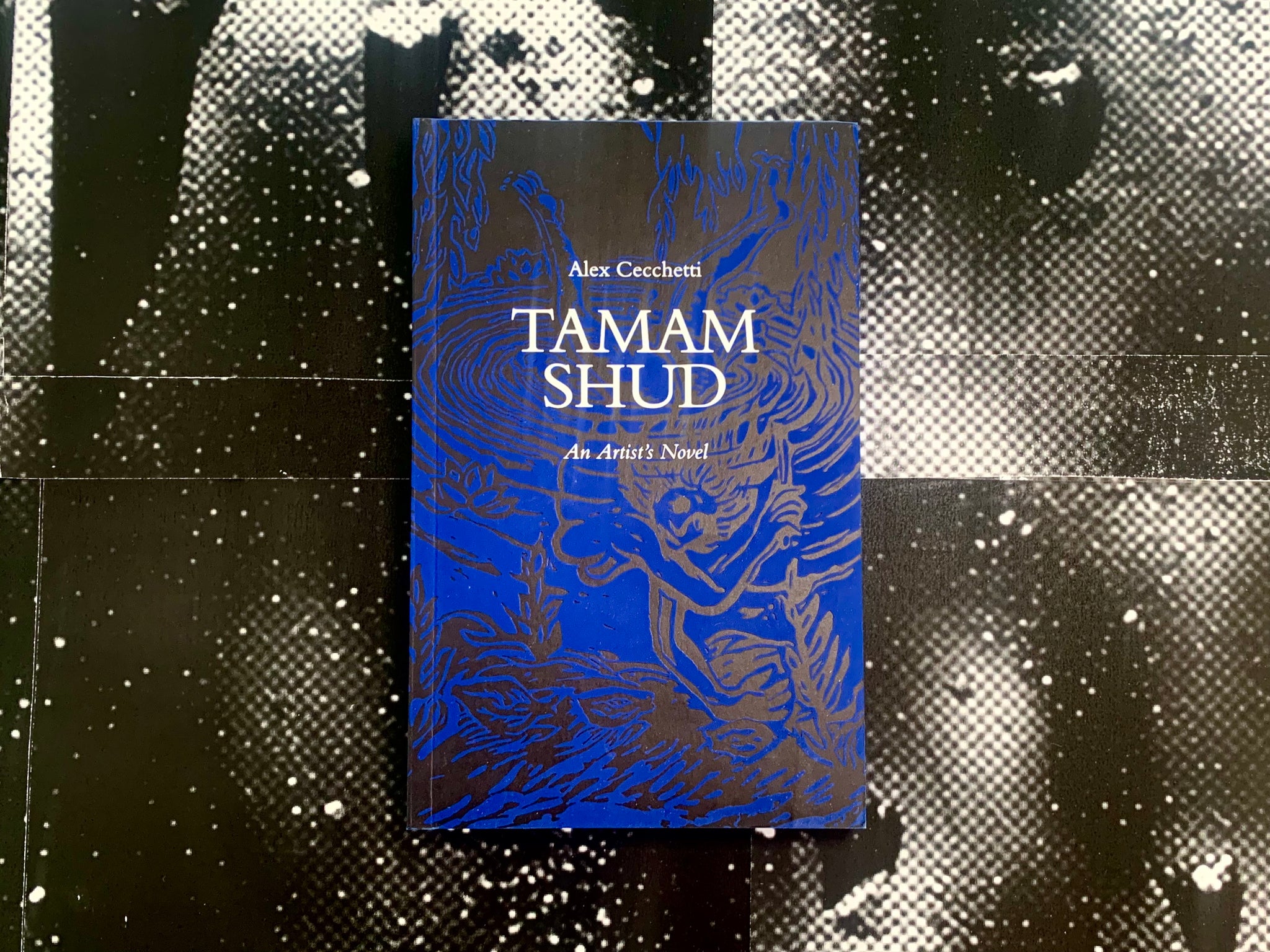 Tamam Shud, Alex Cecchetti