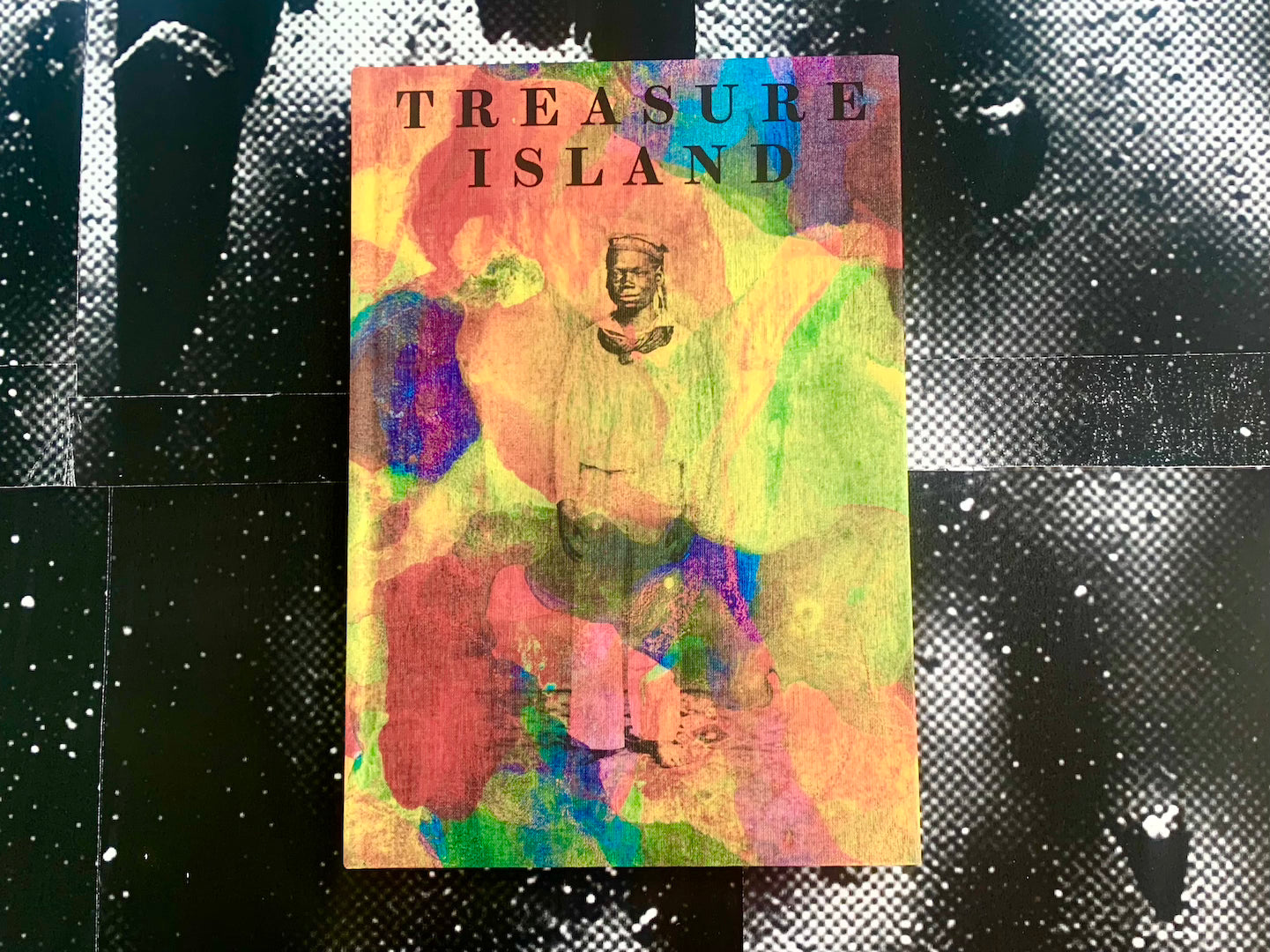 Treasure Island, Robert Louis Stevenson, Shiraz Bayjoo