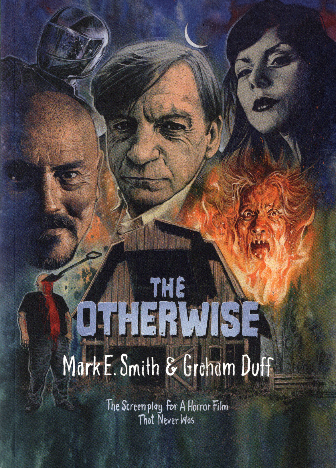 The Otherwise, Mark E. Smith and Graham Duff