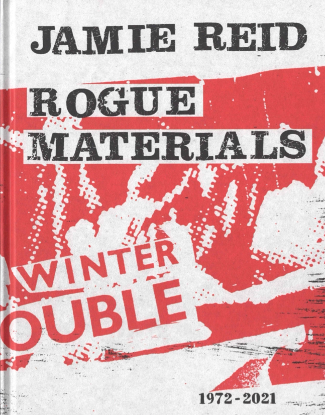 Rogue Materials, Jamie Reid