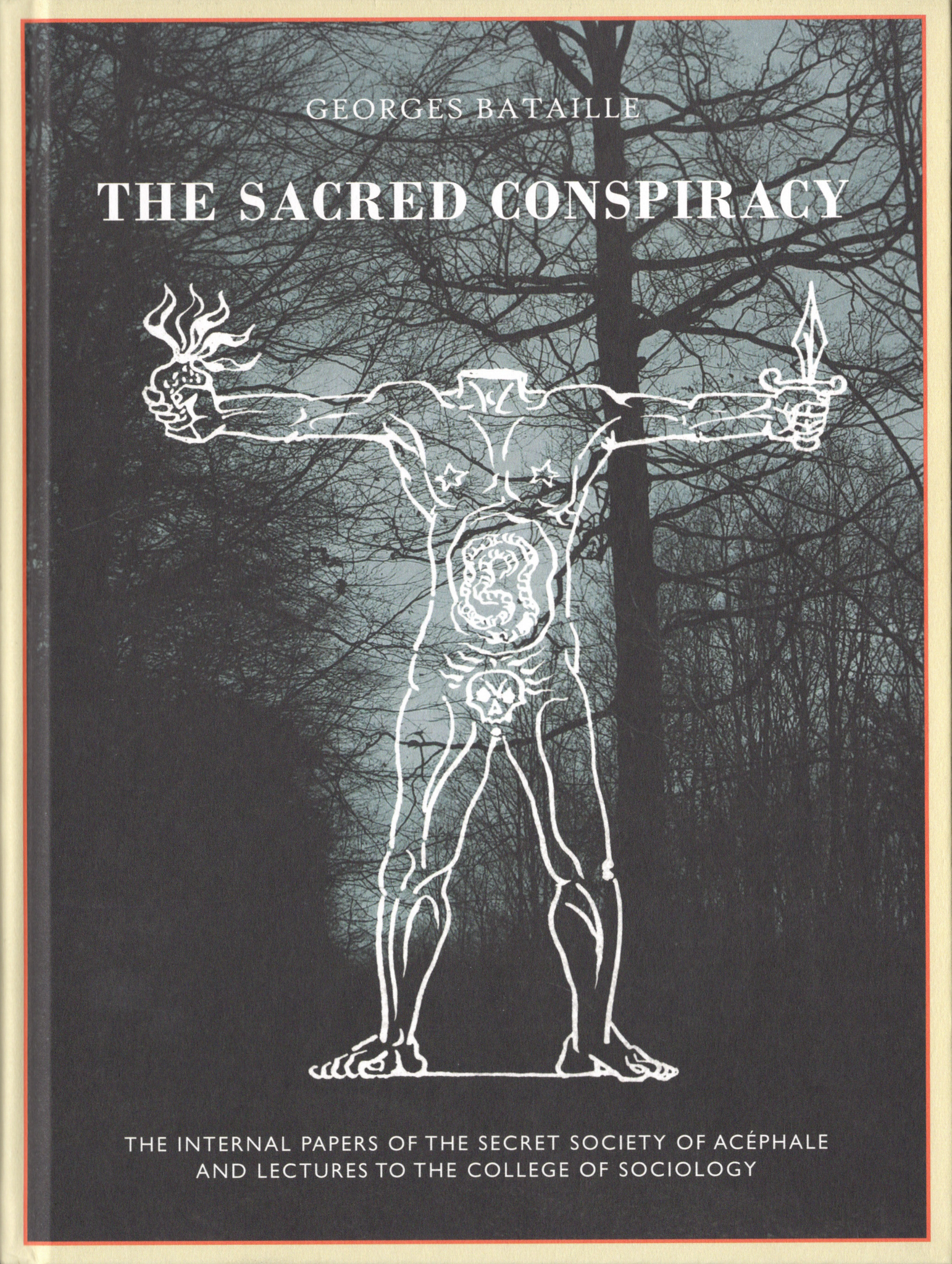 The Sacred Conspiracy, Georges Bataille