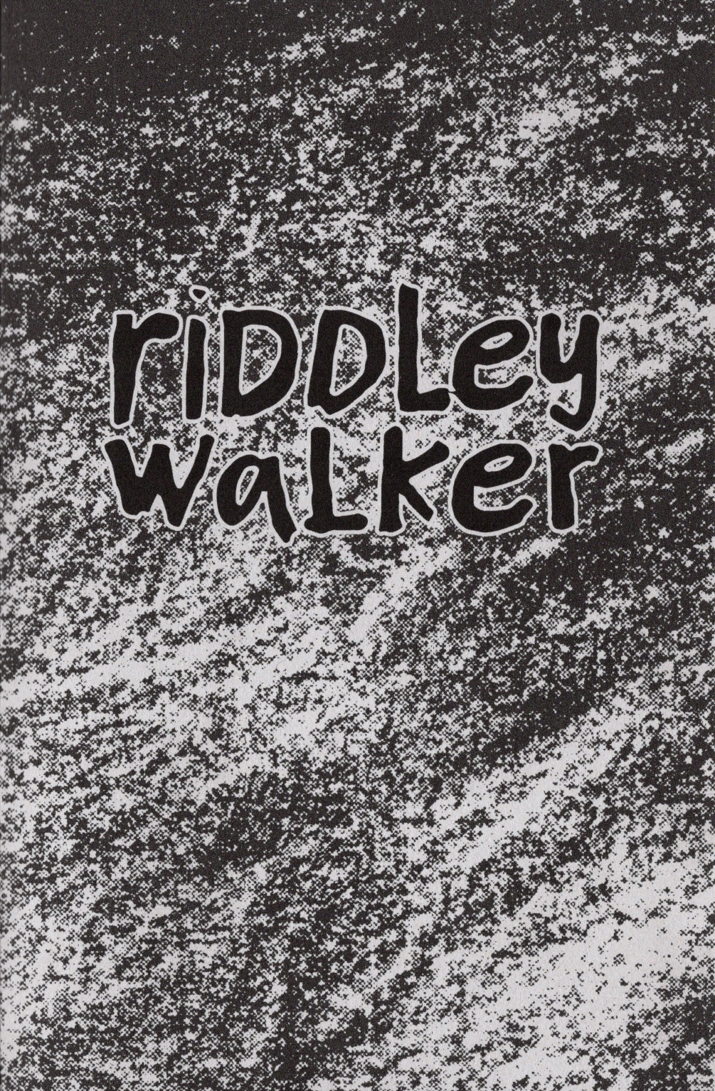 Riddley Walker, Russell Hoban (SH)