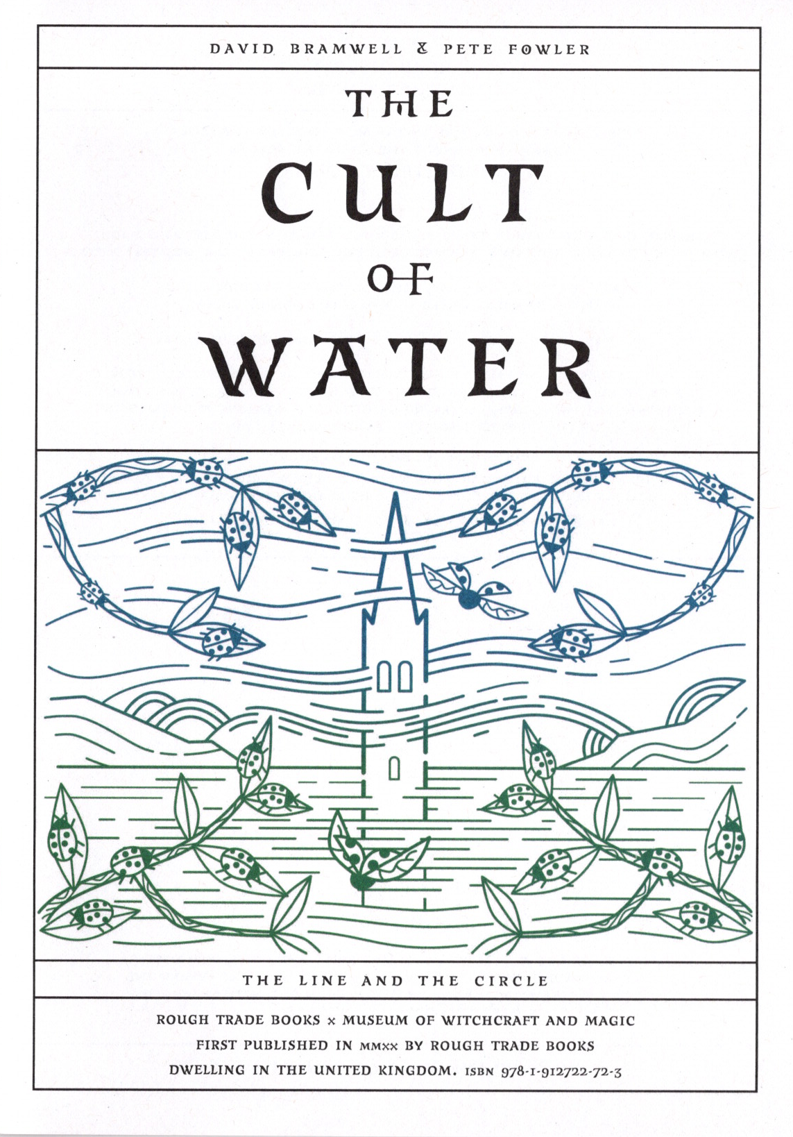 The Cult of Water, David Bramwell & Pete Fowler