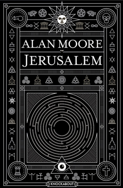 Jerusalem, Alan Moore