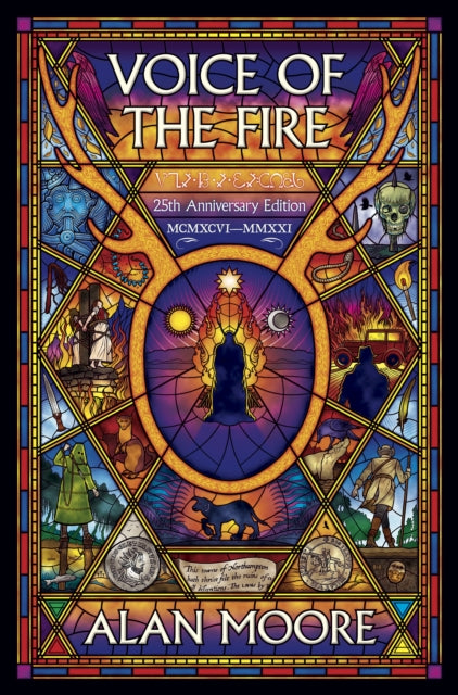 Voice of the Fire, Alan Moore